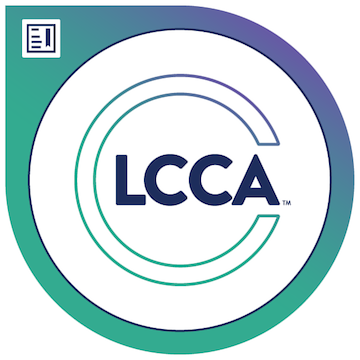 Lead CMMC Certified Assessor (LCCA) credential badge